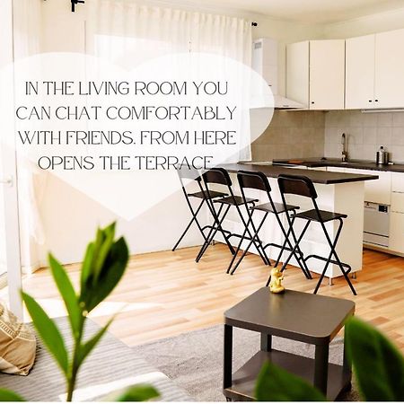Matyas Corner Apartments Panorama Apartment I Будапеща Стая снимка