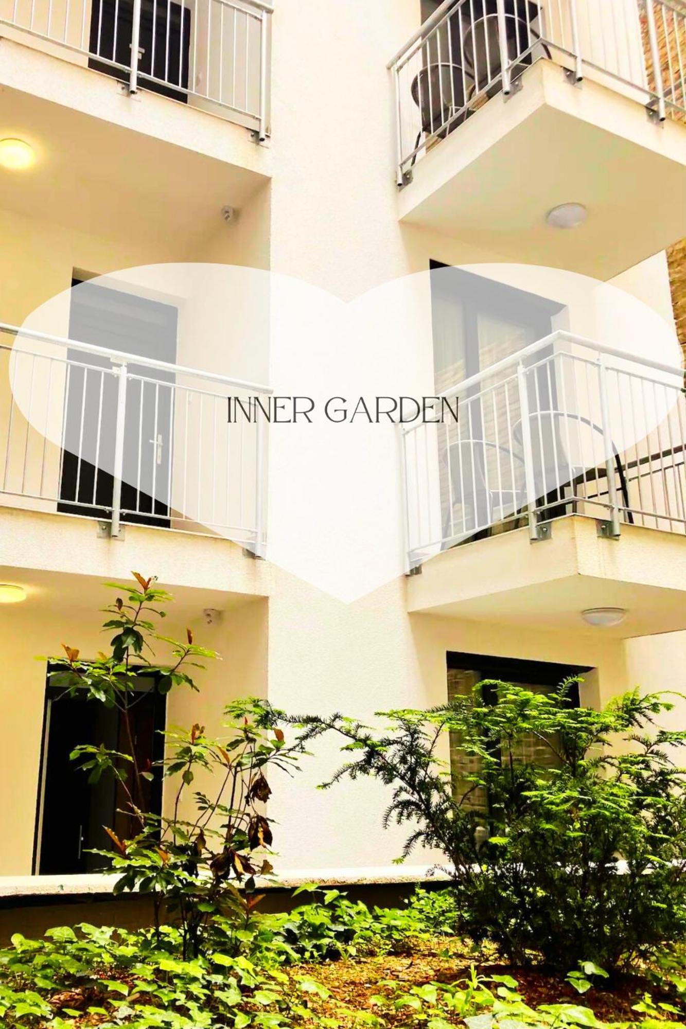 Matyas Corner Apartments Panorama Apartment I Будапеща Екстериор снимка